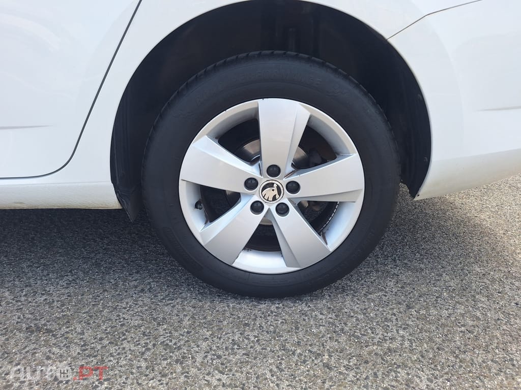 Skoda Fabia Break 1.4 TDi Ambition