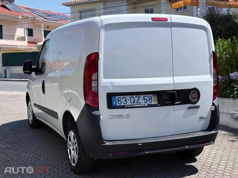 Fiat Doblo 1.3 Multijet
