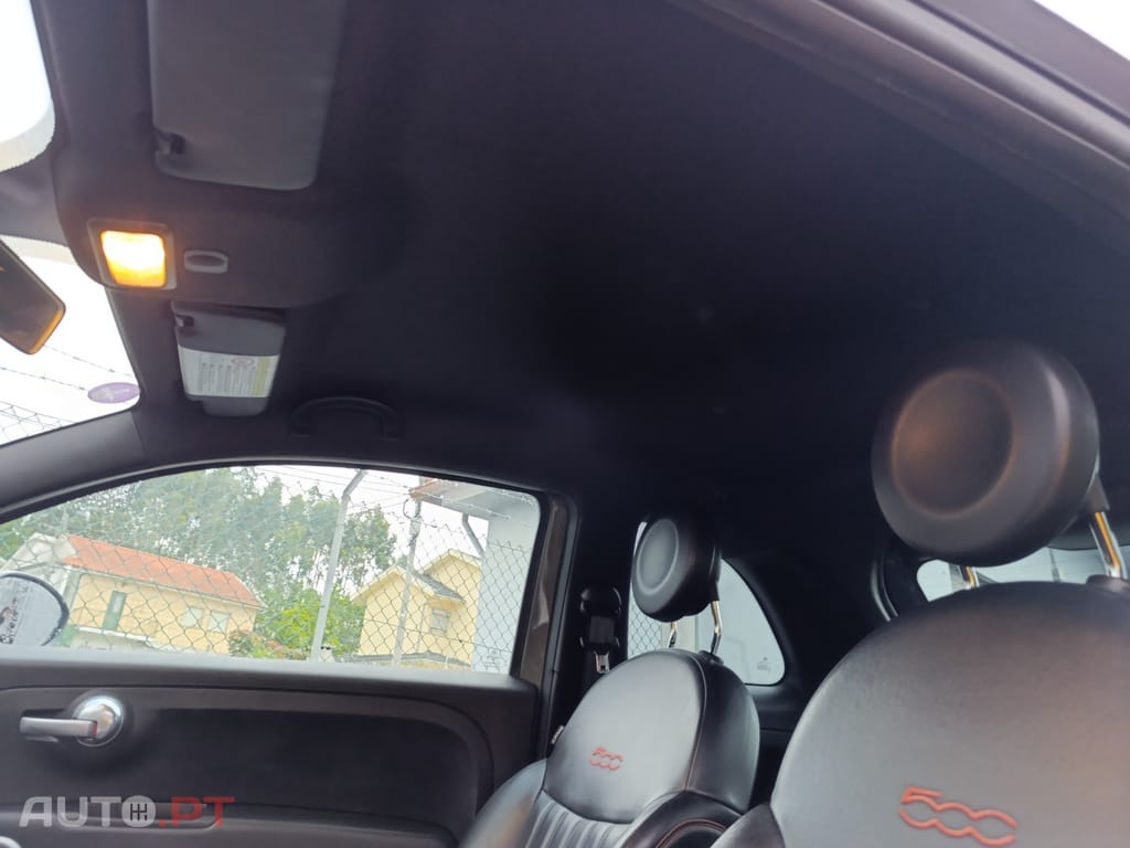 Fiat 500 1.2 8V Lounge