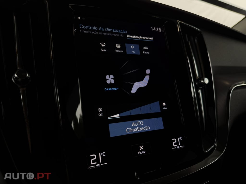 Volvo V60 2.0 T6 AWD TE Inscription Expression