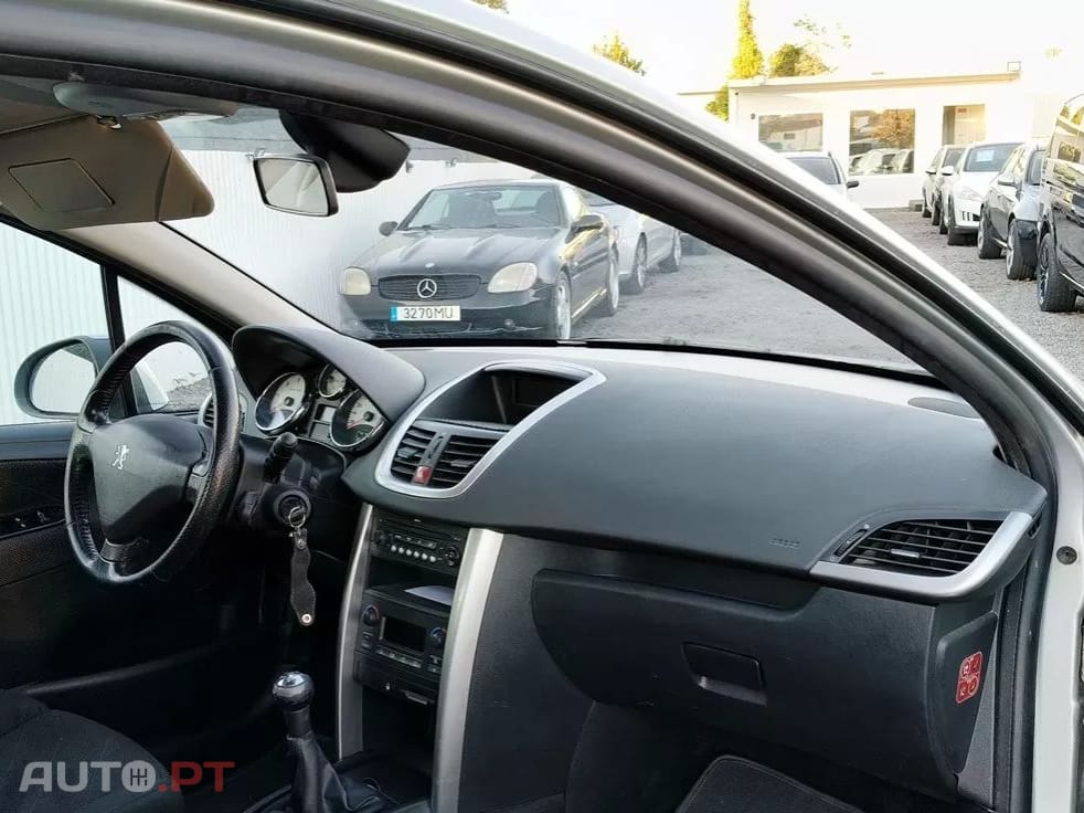 Peugeot 207  1.6 HDI SPORT VAN