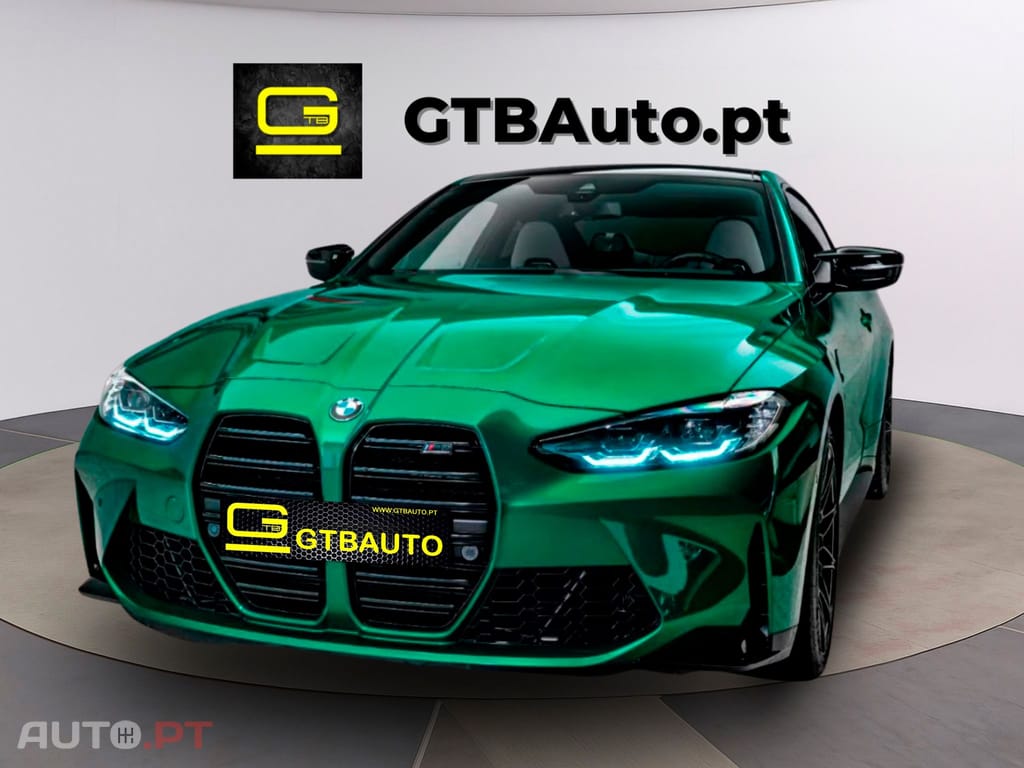 BMW M4 Competition M xDrive