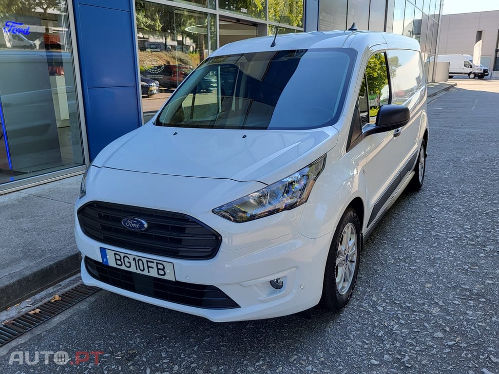 Ford Transit Connect 1.5 TDCi 200 L2 Trend