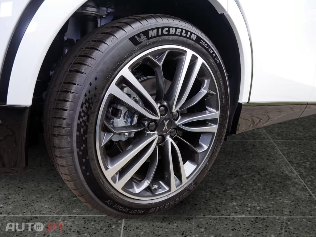 XPeng G6 Standard Range