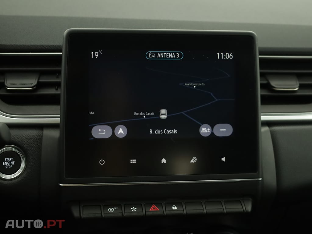 Renault Captur Captur 1.0 TCe Techno