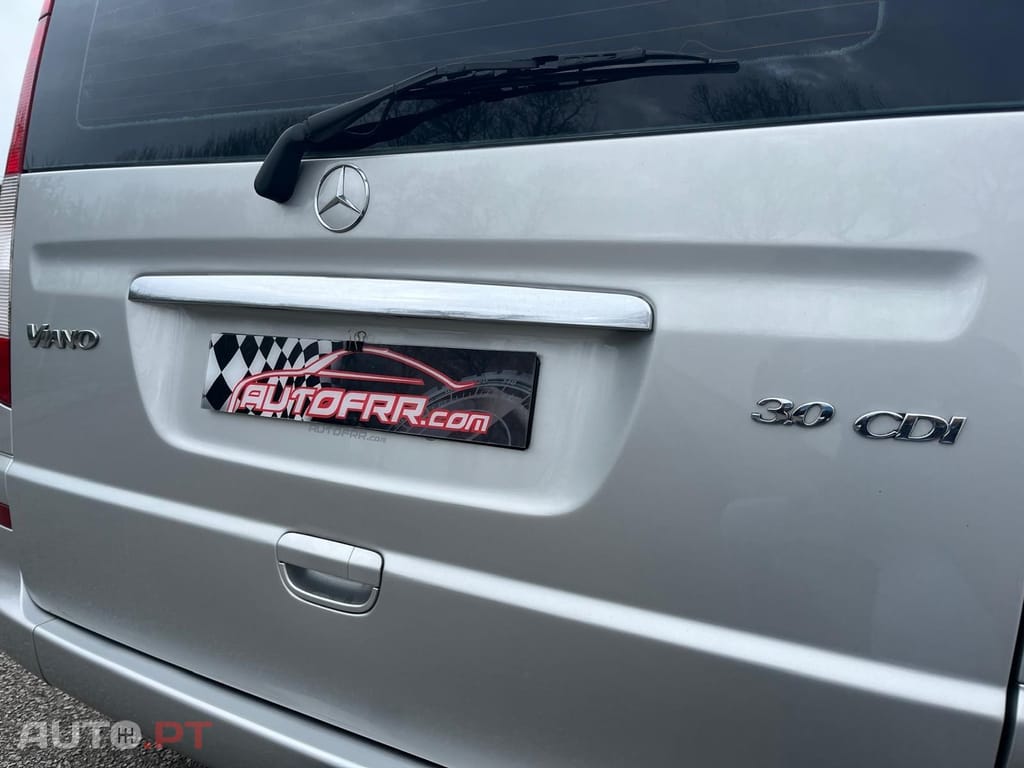 Mercedes-Benz Viano Marco Polo 3.0 V6