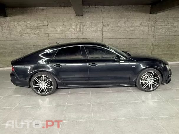 Audi A7 3.0 TDI V6 quattro S-line Tiptronic