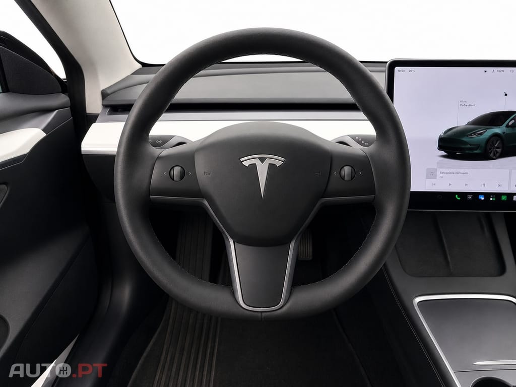 Tesla Model 3 Long-Range Dual Motor AWD
