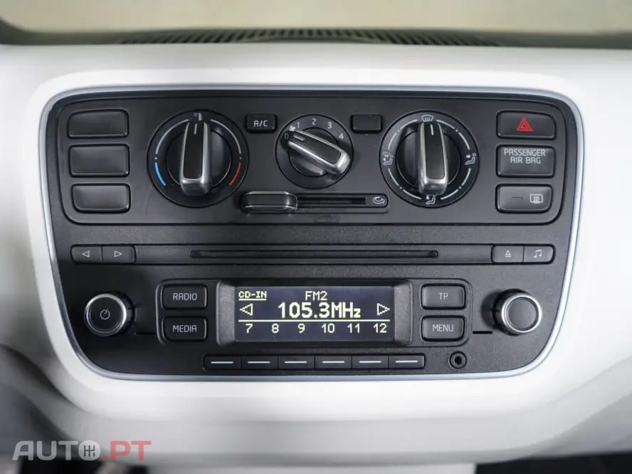 SEAT Mii 1.0 Style — fotografia 23