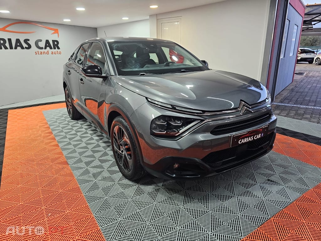 Citroen C4 BlueHDi 130 Stop&Start EAT8 FEEL PACK