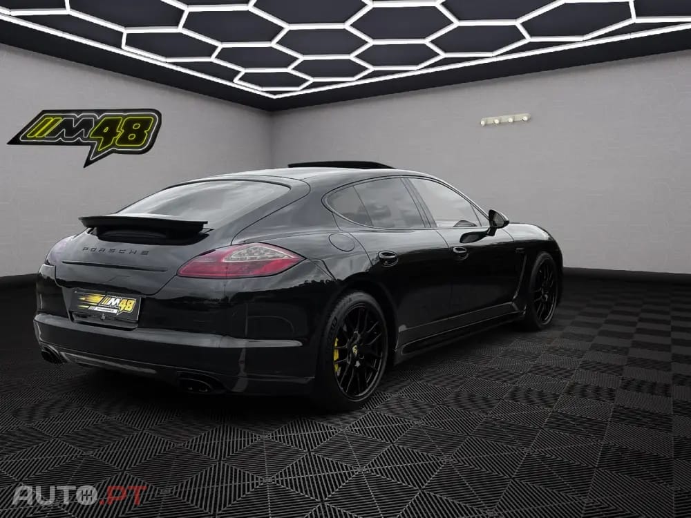 Porsche Panamera 3.0 V6