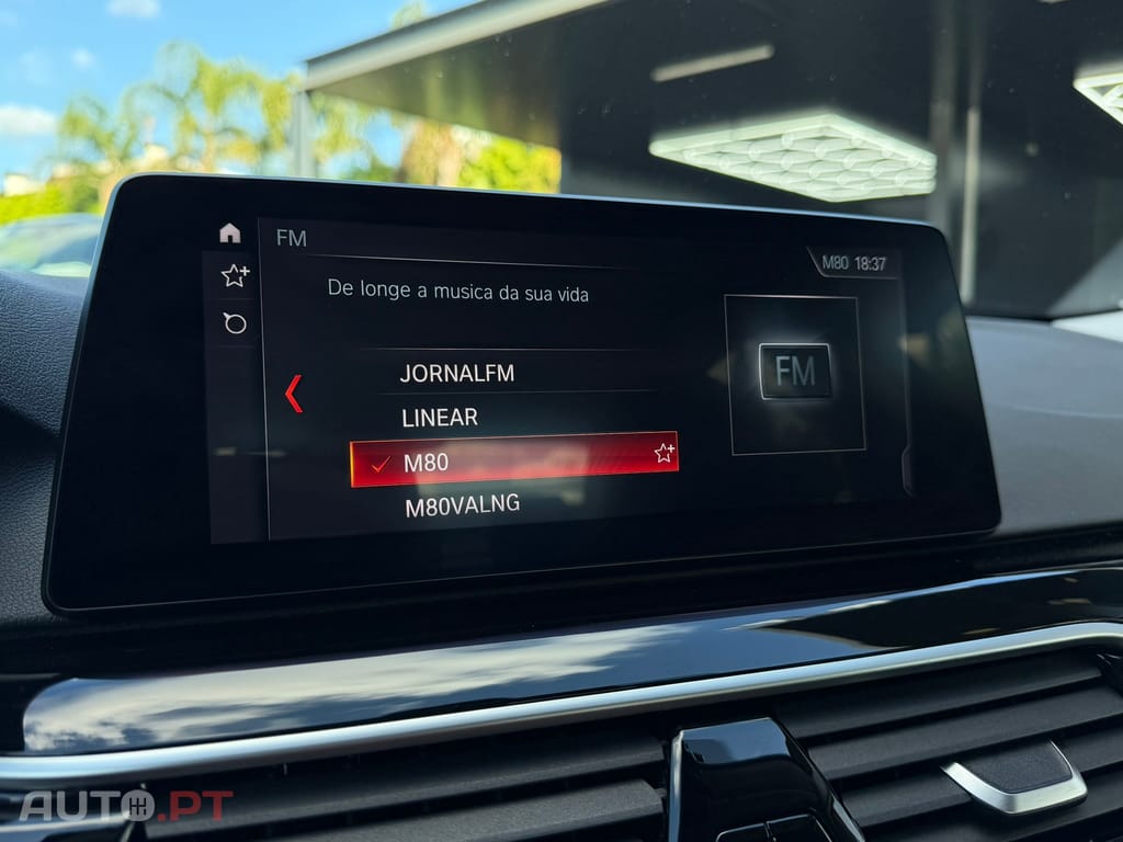 BMW 530 e iPerformance Line Sport