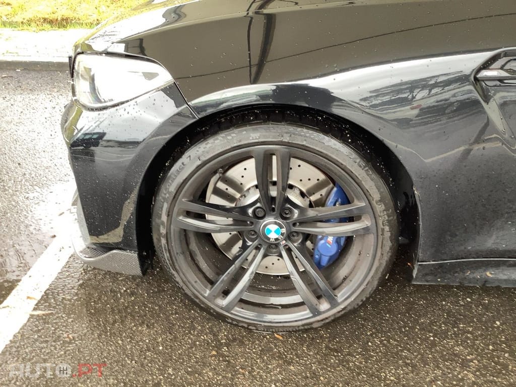 BMW M2 Auto