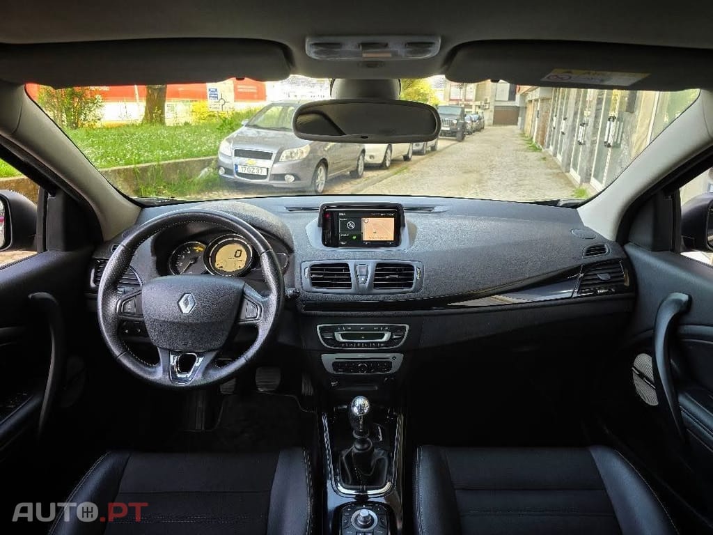 Renault Mégane Sport Tourer 1.5 dCi Bose Edition SS