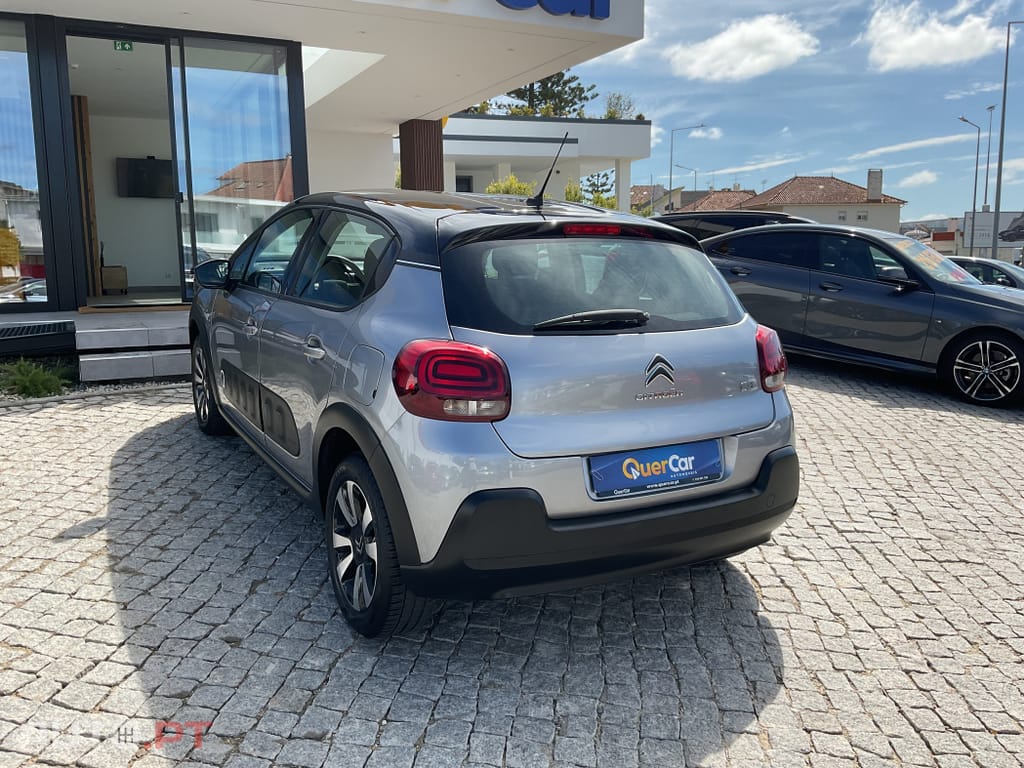 Citroen C3 1.2 PureTech Shine Pack EAT6
