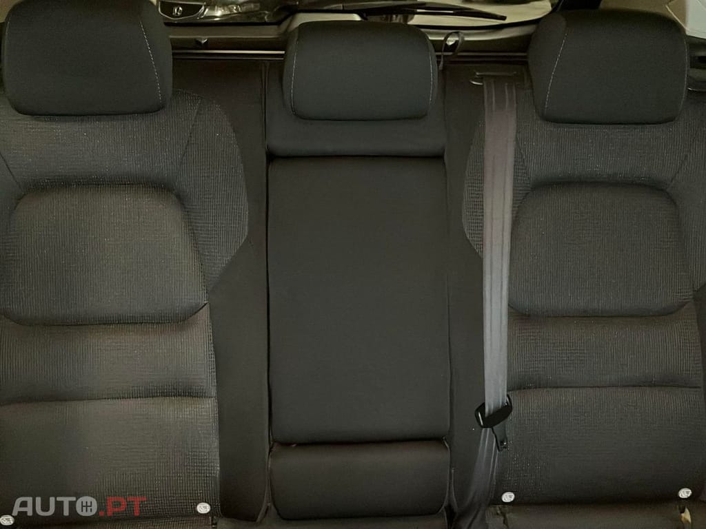 Mazda CX-5 2.2 D Excellence Navi