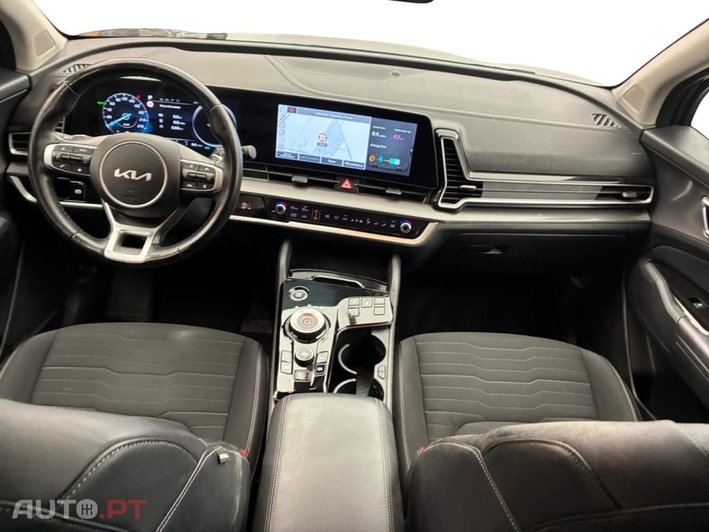 Kia Sportage 1.6 T-GDi ISG Design