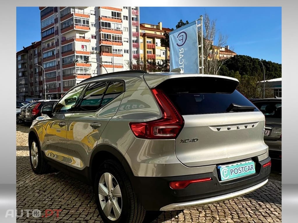 Volvo XC40 1.5 T2 Core Auto