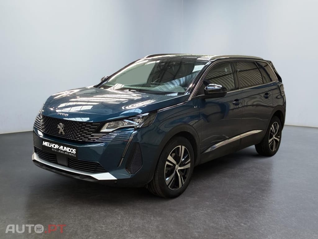 Peugeot 5008 1.2 PureTech GT EAT8