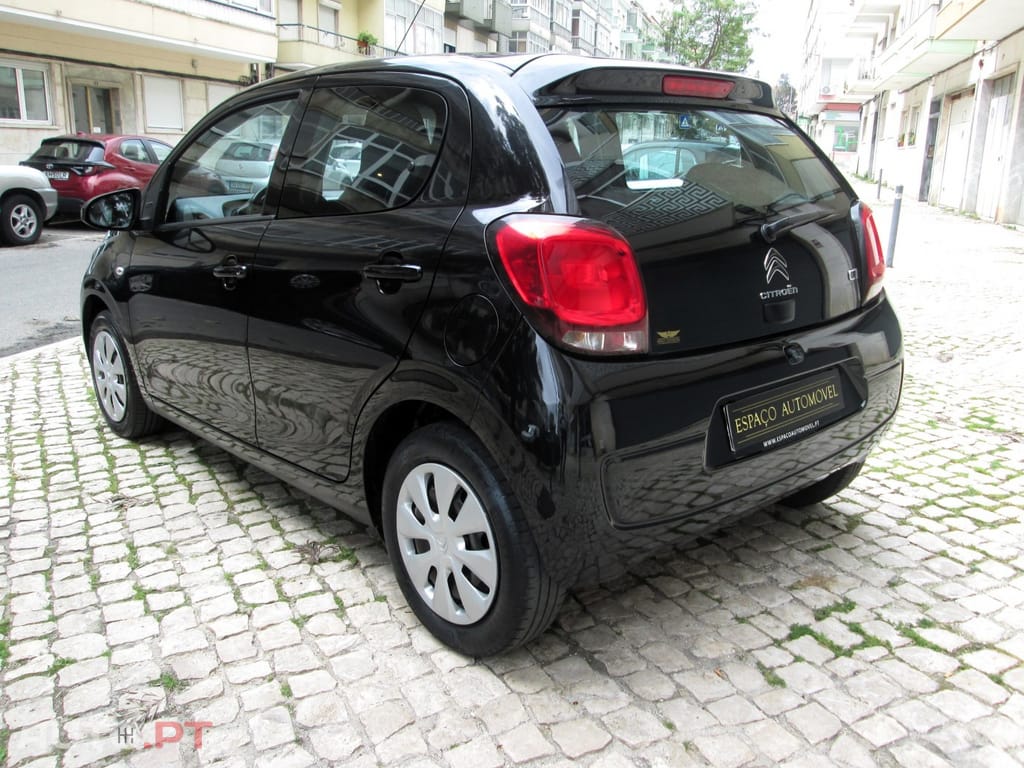 Citroen C1 1.0 VTi Feel S&S