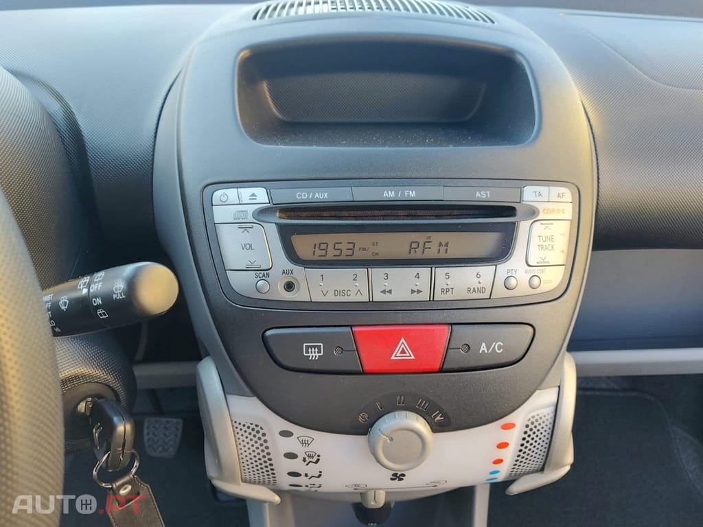 Citroen C1 1.0 SX Airdream CMP5