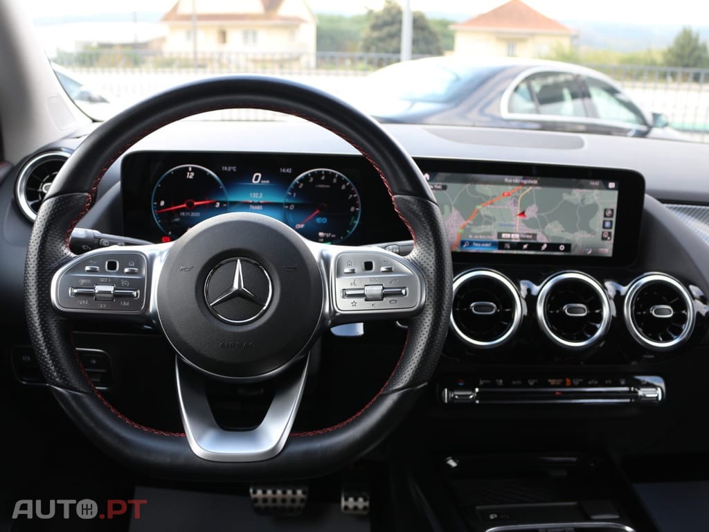 Mercedes-Benz GLA 250 e AMG Line