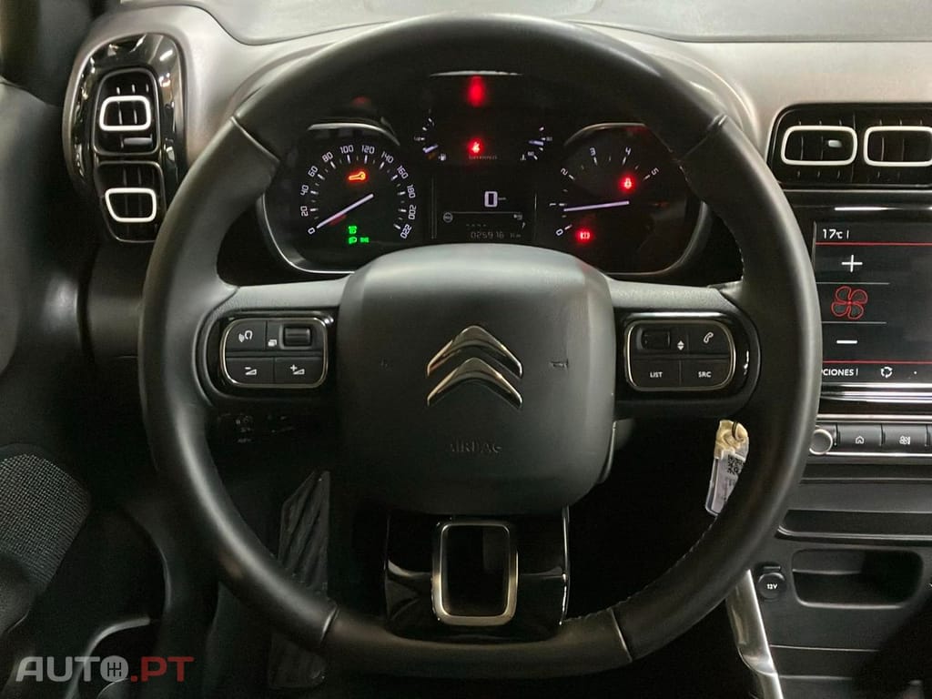 Citroen C3 Aircross 1.2 PureTech Plus