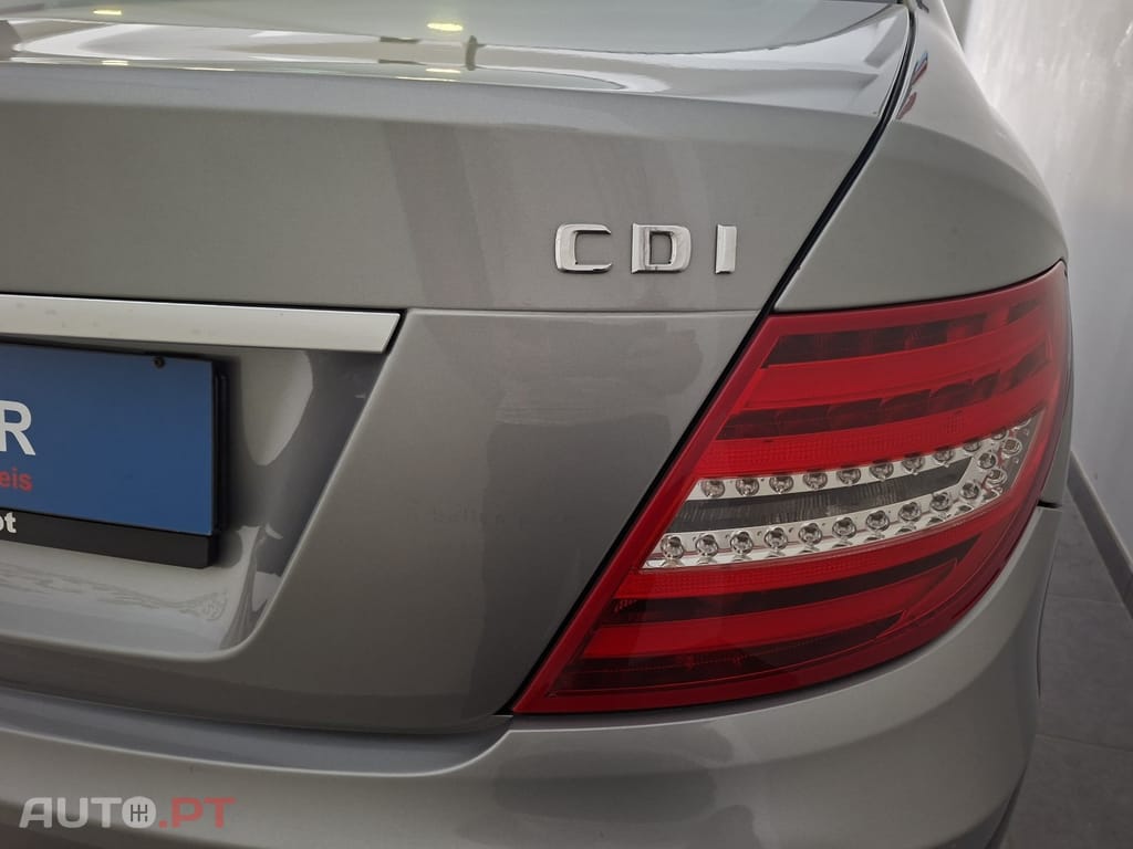 Mercedes-Benz C 220 d Aut.