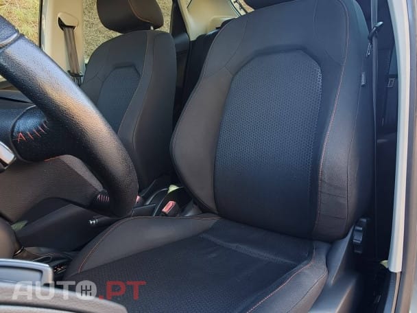 Seat Ibiza 1.0 TSI FR DSG