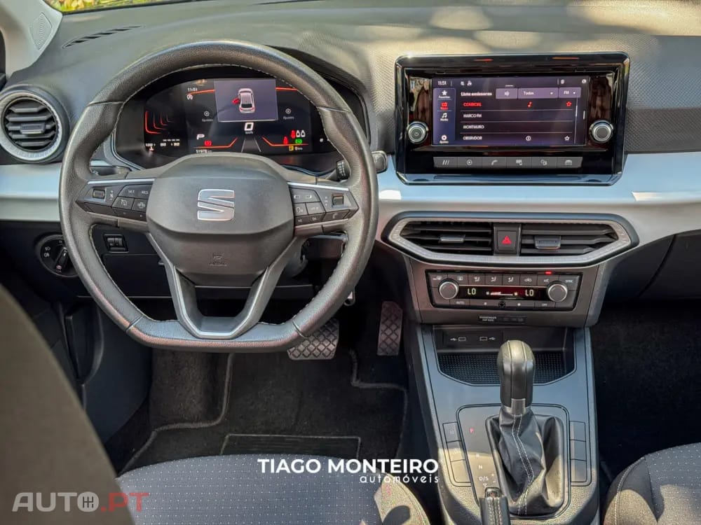 Seat Ibiza 1.0 TSI Style DSG