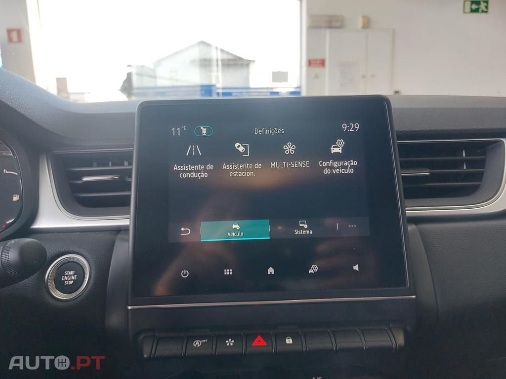 Renault Captur 1.0 TCe Intens