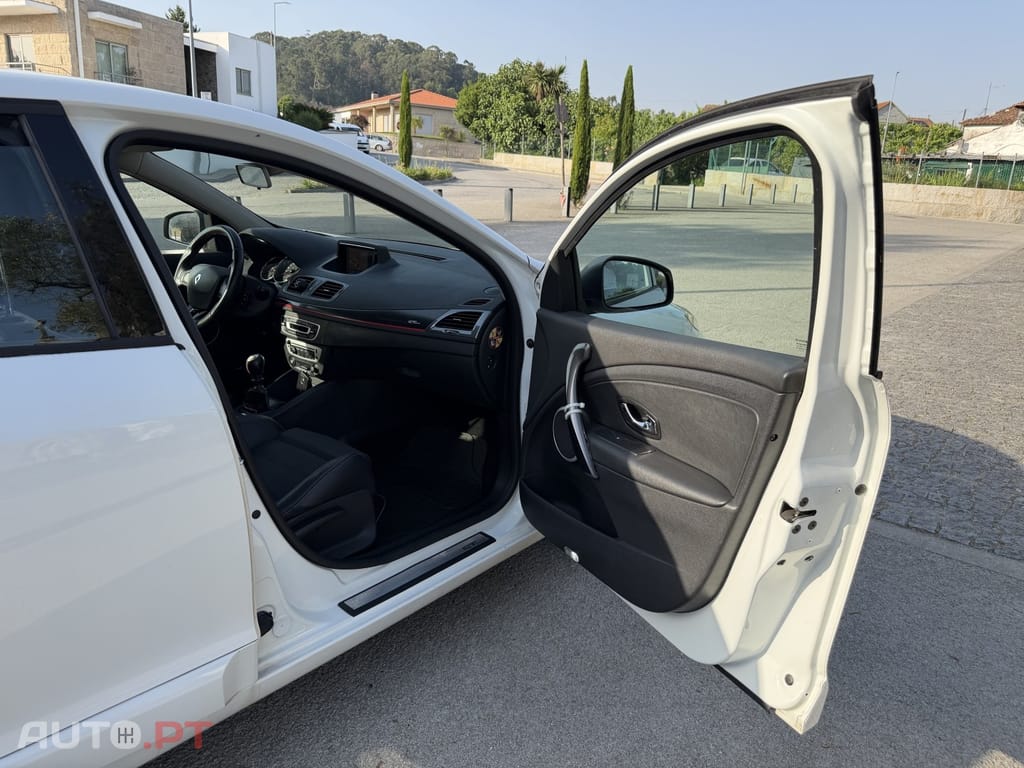 Renault Mégane 1.5 dCi Dynamique