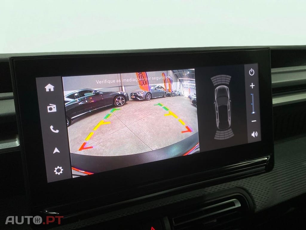 Citroen e-C3 MAX