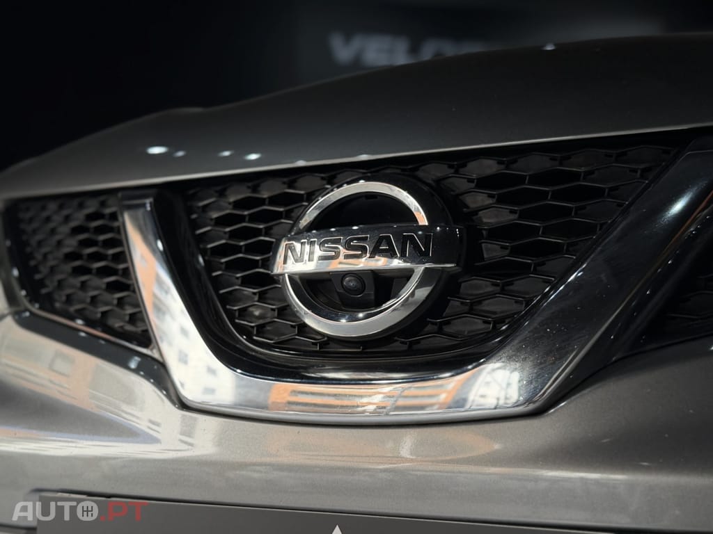 Nissan Qashqai 1.5 dCi Tekna