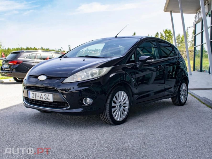 Ford Fiesta 1.4 TDCi Trend
