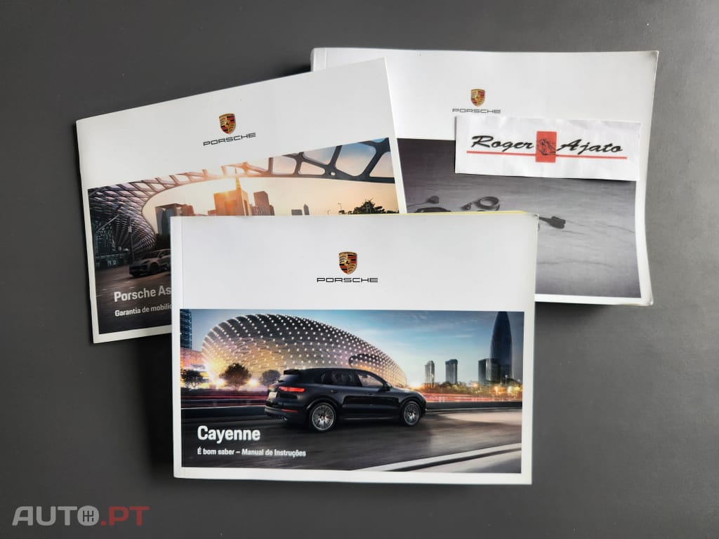 Porsche Cayenne E-Hybrid