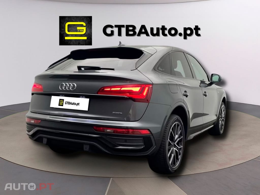 Audi Q5 55 TFSI e S line quattro M 