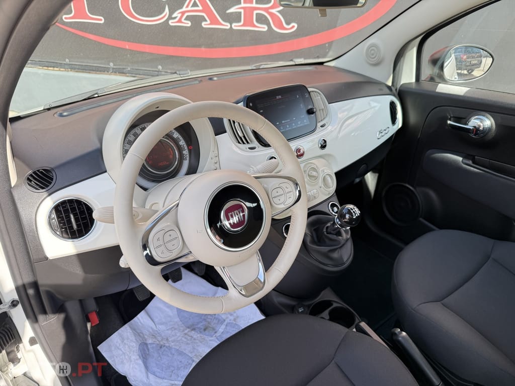 Fiat 500 1.0 Hybrid