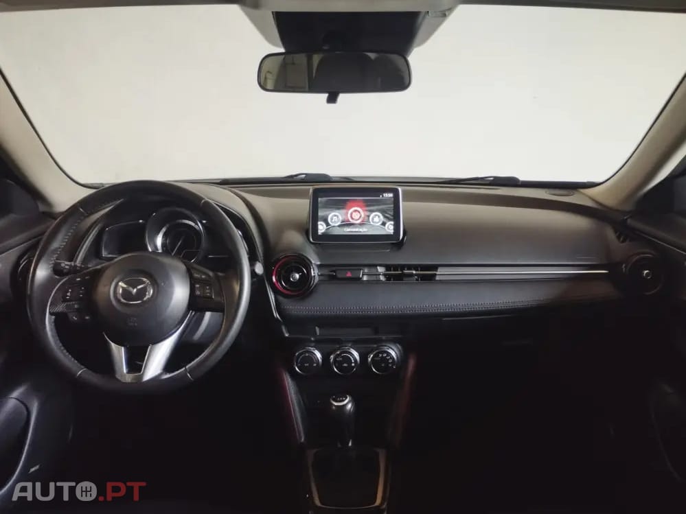 Mazda CX-3 1.5 Sky.Excellence Navi