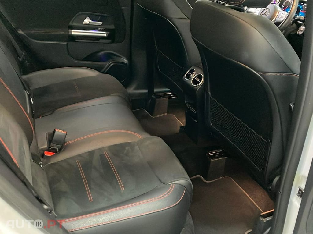 Mercedes-Benz B 200 d AMG Line Aut.