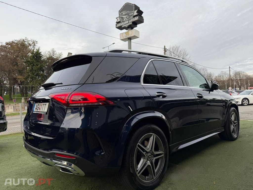 Mercedes-Benz GLE de 4Matic