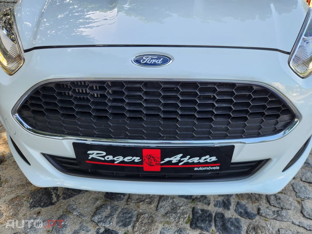 Ford Fiesta 1.5 TDCi Trend