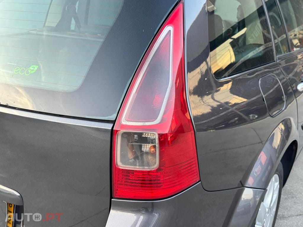 Renault Mégane Break 1.5 dCi Extreme