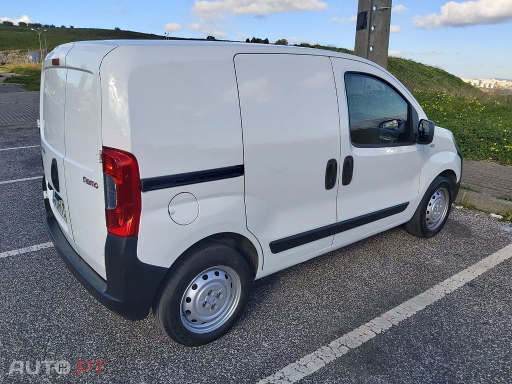 Citroen Nemo 1.3 HDI IVA DEDUTIVEL PACK CLIM