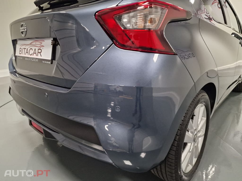 Nissan Micra 1.0 IG-T N CONNECTA