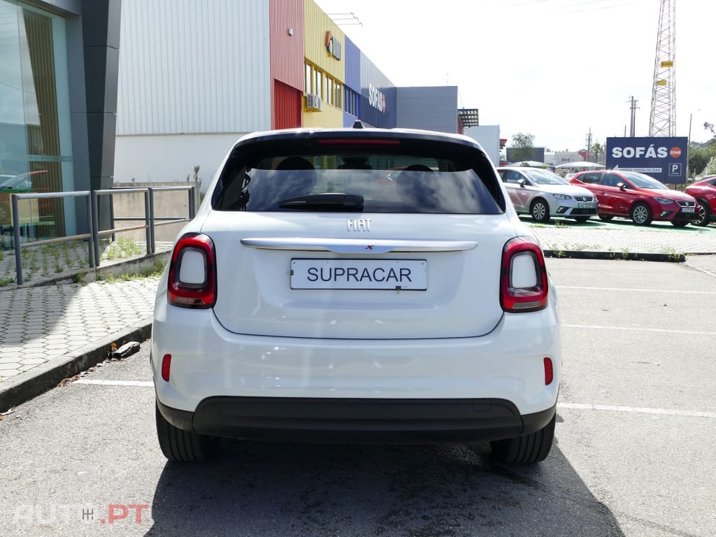 Fiat 500X 1.3 MJ Club