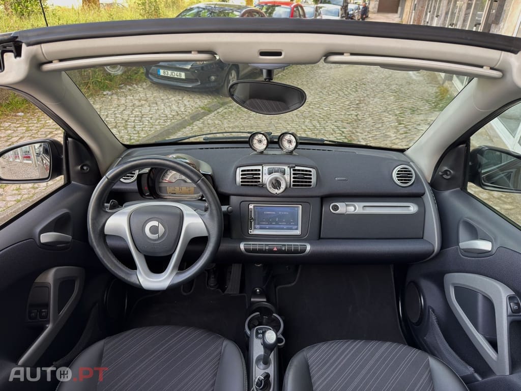 Smart ForTwo 0.8 cdi Passion 54 Softouch