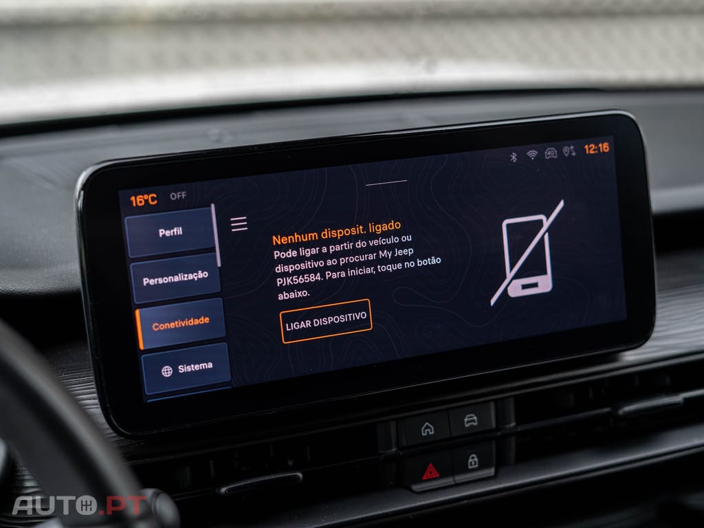 Jeep Avenger 1.2 GSE T3 Altitude