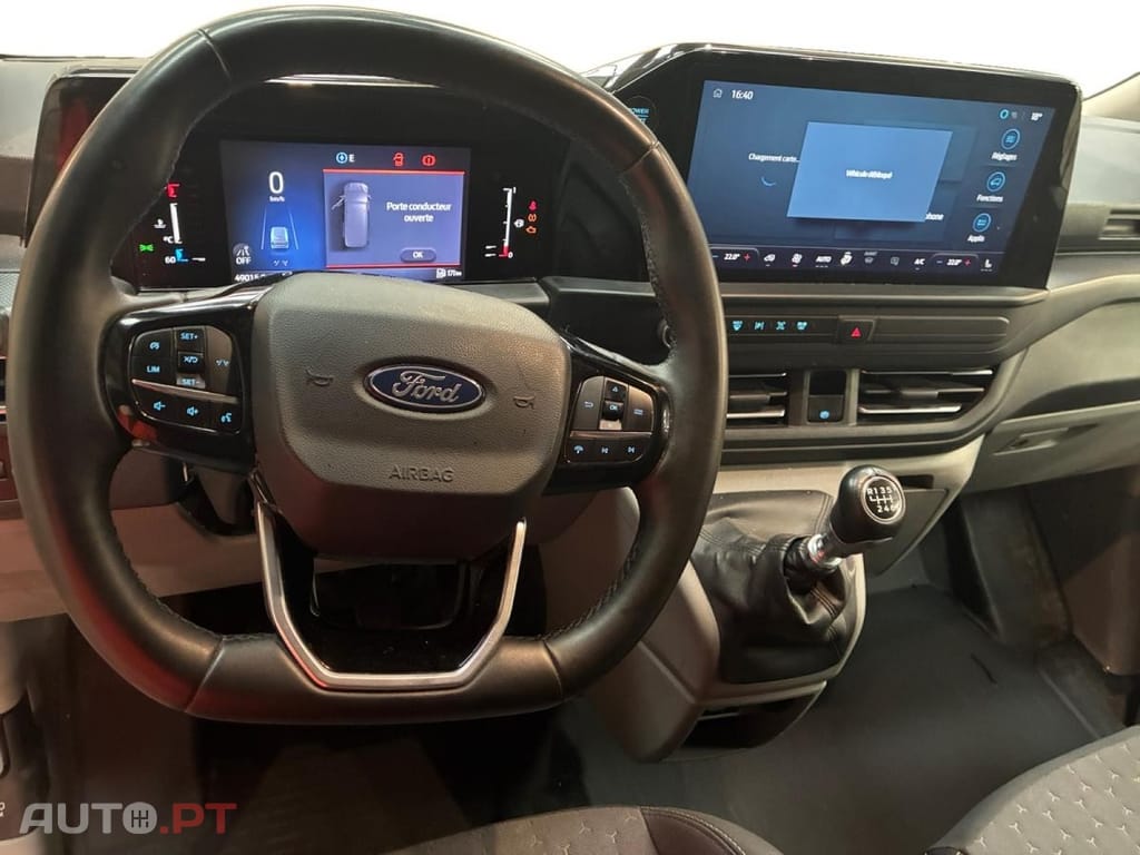 Ford Transit Custom 300 L1 2.0 EcoBlue H1 Limited