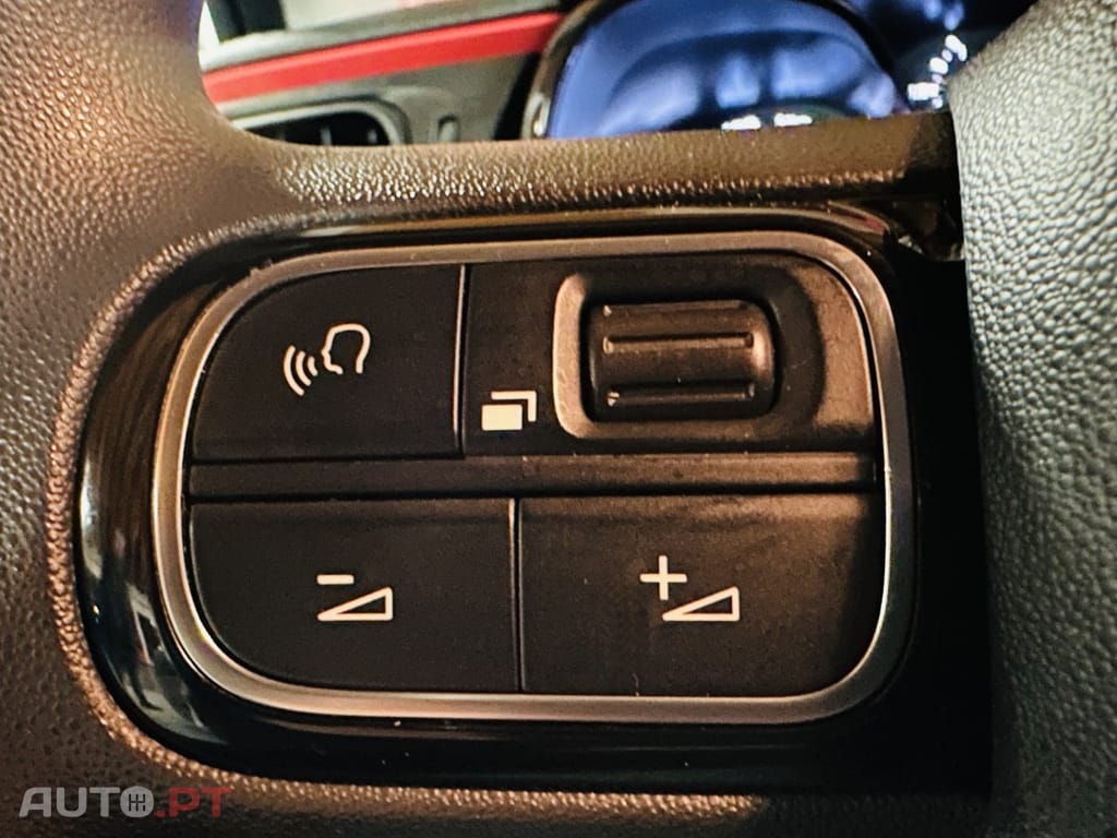 Citroen C3 1.2 PureTech Shine